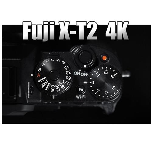Thêm những thông tin rò rỉ về máy ảnh Fujifilm X-T2
