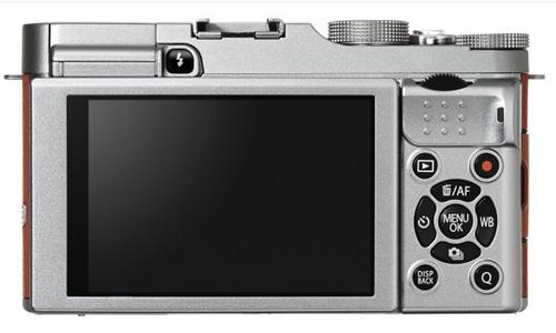 Thông số kỹ thuật máy ảnh Fujifilm X-A3