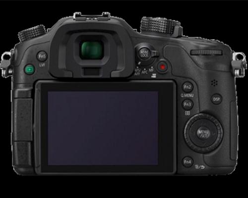Panasonic ra mắt mẫu máy ảnh có khả năng quay phim 4K