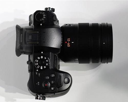 Panasonic ra mắt mẫu máy ảnh có khả năng quay phim 4K