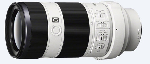 Những ống kính tốt nhất dành cho máy ảnh Sony A6300 (phần I)