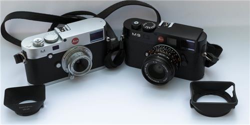 Leica hồi sinh ống kính Summaron-M 28mm f/5.6