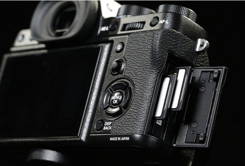 Sự khác biệt giữa Sony A6500 và Fujifilm X-T2 (Phần I)