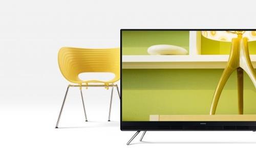 Xuất hiện 4 mẫu tivi Samsung mới có thiết kế nguyên khối