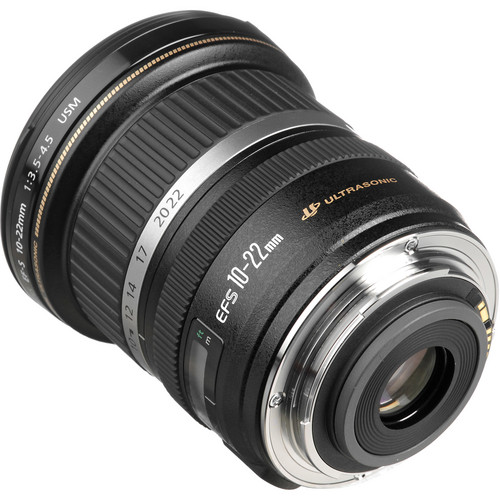 Các ống kính tốt nhất dành cho máy ảnh Canon 70D