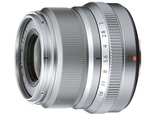 4 ống kính đề nghị dành cho Fujifilm X-A3