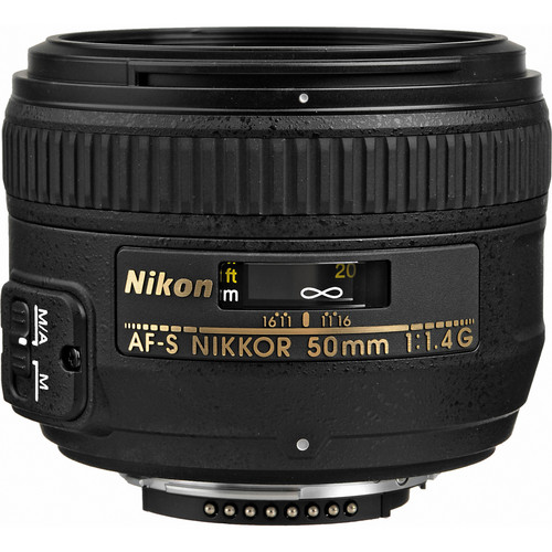 Những ống kính Nikon ngàm F tầm giá 10 triệu đồng