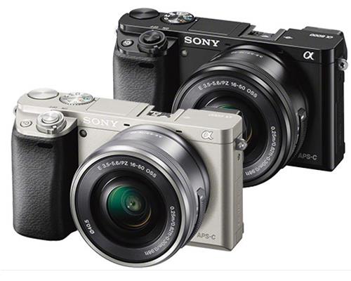 Top máy ảnh Sony giá rẻ tốt nhất hiện nay