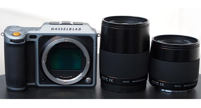 So sánh máy ảnh Fujifilm GFX 50S và máy ảnh Hasselblad X1D 50C