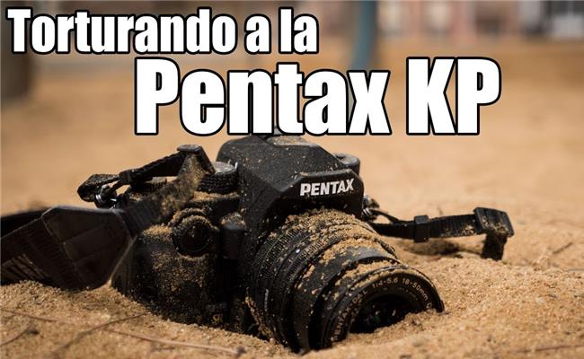 Máy ảnh Pentax KP ra mắt chính thức: chống rung 5 trục, ISO 819.200