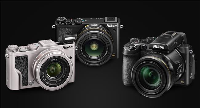 Nikon hủy bỏ dòng compact DL