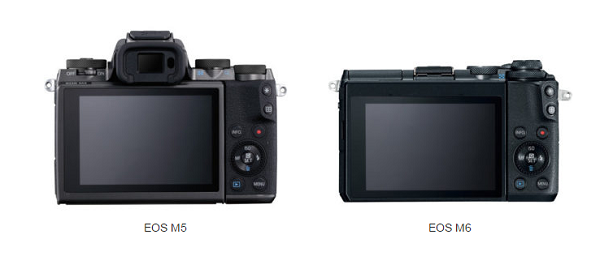 Nhìn lại 3 máy ảnh không gương lật của Canon: M3, M5 và M6 
