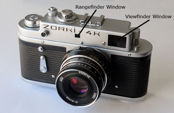Những điều thú vị từ máy ảnh rangefinder
