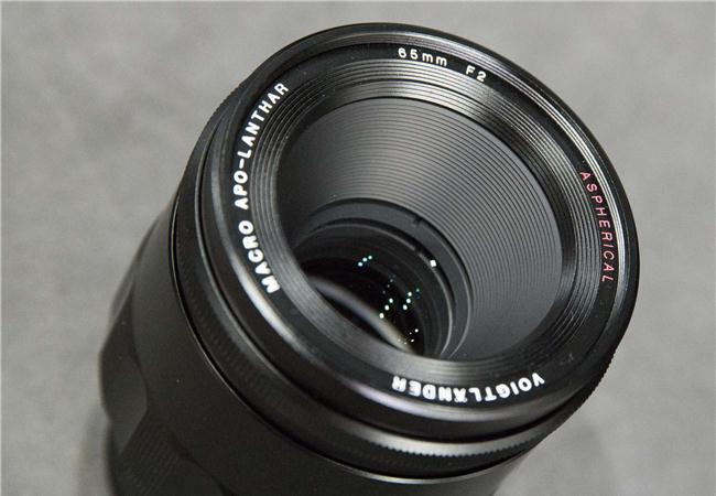 3 ống kính mới dành cho máy ảnh Sony của Voigtlander