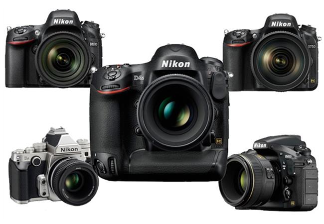 Nikon tập trung phát triển máy ảnh tầm trung và cao cấp trong tương lai