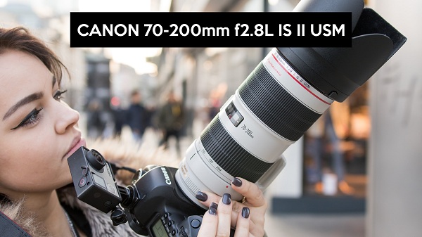 Sự thú vị của một ống kính 70-200mm