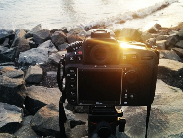 Nikon D810- lựa chọn hàng đầu của nhiếp ảnh gia phong cảnh