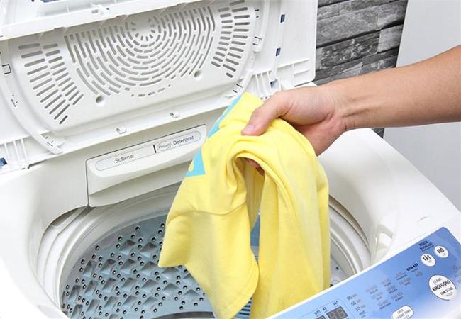 Máy giặt cửa trên – ưu và khuyết điểm cần biết