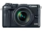 Canon 800D vs Canon M6: 