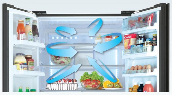 Khám phá công nghệ kháng khuẩn NatureFPESH+™ tiên tiến trên tủ lạnh LG