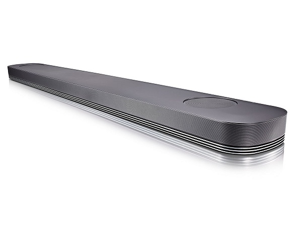 Bộ đôi loa soundbar hỗ trợ Hi-Res, Atmos của LG đã được giới thiệu