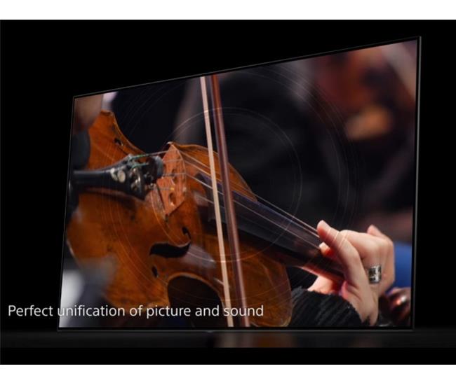 Acoustic Surface – công nghệ âm thanh mới nhất trên các tivi Sony OLED 2017