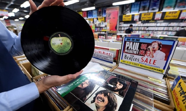 Sony chính thức khởi động lại các nhà máy sản xuất đĩa vinyl sau gần 30 năm