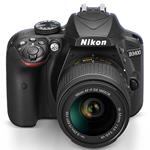 So sánh Canon 200D và Nikon D3400