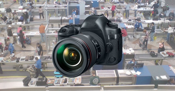 TSA yêu cầu kiểm tra riêng các máy ảnh tại các sân bay của Mỹ