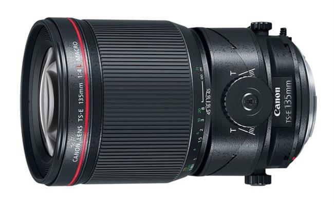 Canon giới thiệu 3 ống kính Macro Tilt-Shift và đèn flash Macro Twin