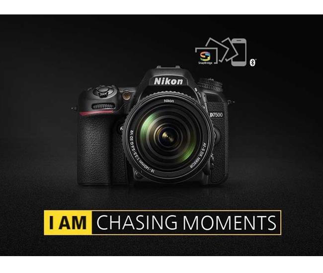 So sánh máy ảnh Fujifilm X-E3 và Nikon D7500