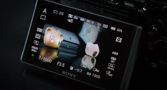 Khám phá những tính năng vượt trội của máy ảnh Sony A6300 (phần 2)