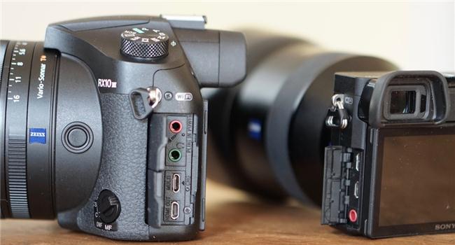 Khám phá những tính năng vượt trội của máy ảnh Sony A6300 (phần 2)