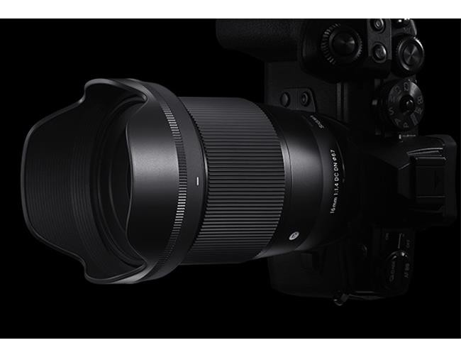 Sigma công bố ống kính góc rộng 16mm f/1.4 đầu tiên cho máy ảnh Sony E-mout