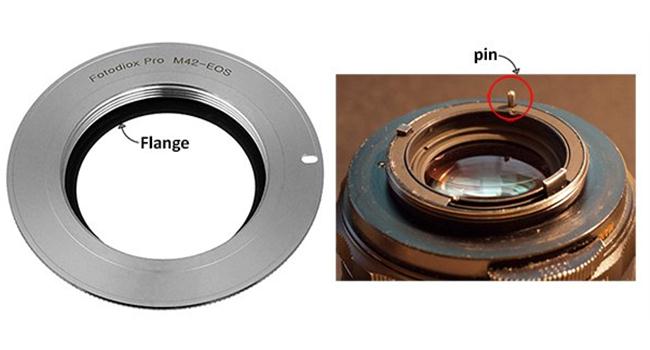 Những ngàm chuyển ống kính phổ biến cho máy ảnh hiện nay (Phần cuối)