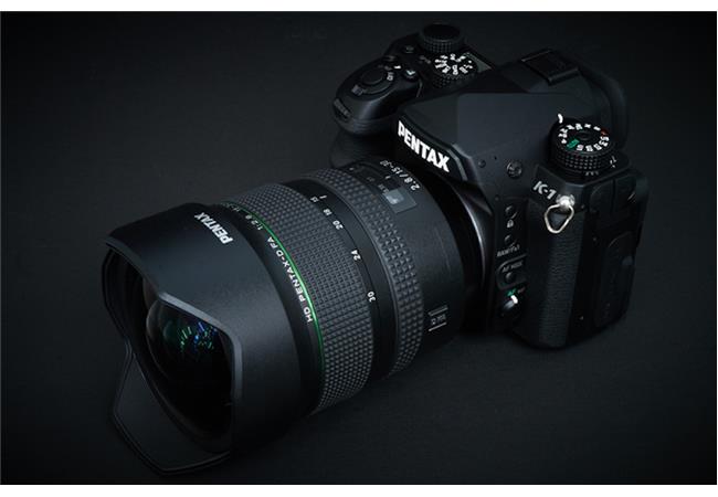 Canon và Ricoh tung firmware mới nhất cho 6D Mark II và Pentax K-1