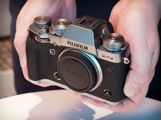 Fujifilm có 3 trong số 11 máy ảnh được xếp hạng bởi National Geographic