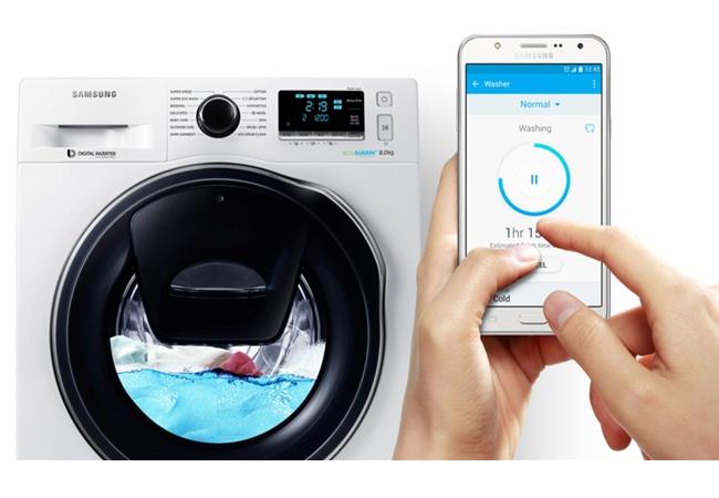 Samsung AddWash được chọn là máy giặt ấn tượng nhất năm bởi trang công nghệ uy tín TrustedReviews