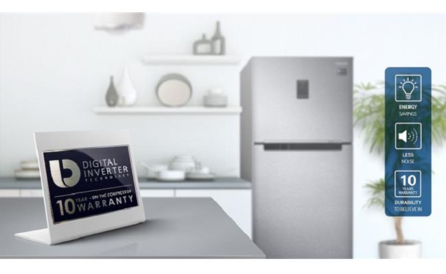 Những tính năng ưu việt từ công nghệ Digital Inverter của tủ lạnh Samsung