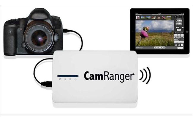 Các thiết bị, phụ kiện bổ sung tính năng Wi-Fi cho máy ảnh DSLR