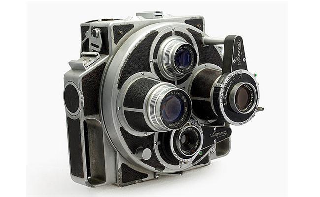 Đã từng có những chiếc máy ảnh như thế!