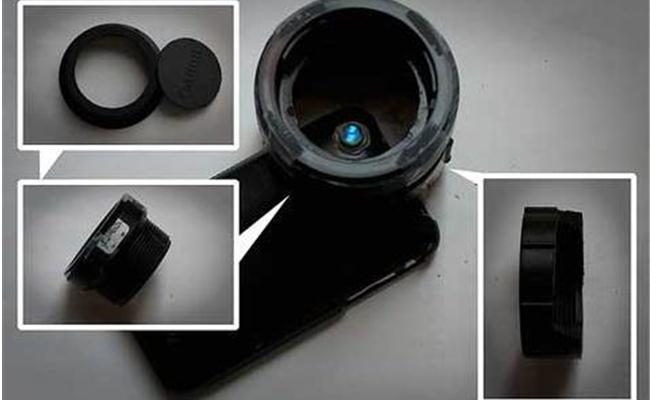 Gắn ống kính rời lên camera của điện thoại-bạn đã thử chưa?