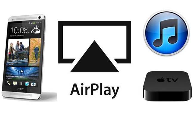 Giải thích chi tiết về kết nối âm thanh AirPlay trên các thiết bị di động Apple