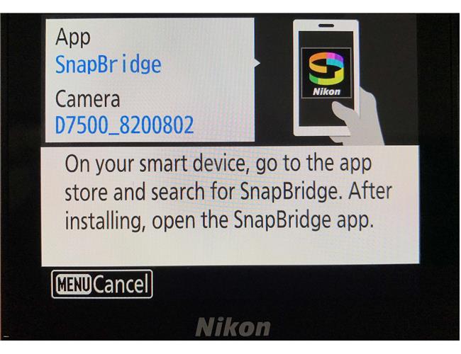 Tên trang tin tức mớiHướng dẫn cách kết nối nhanh chóng máy ảnh Nikon với smartphone bằng SnapBridge