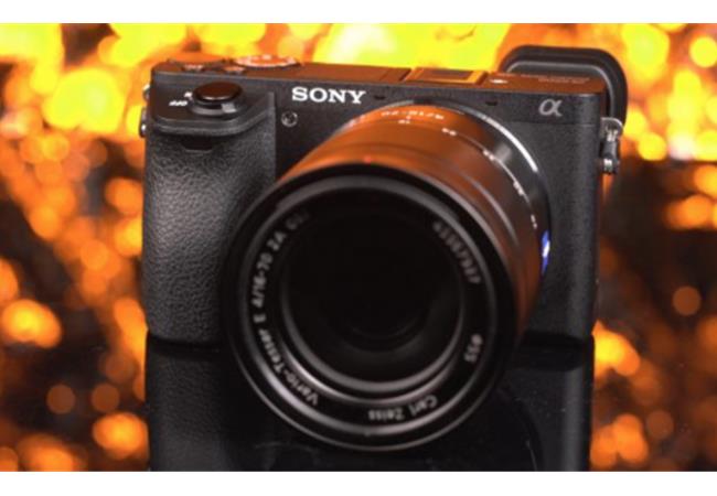 So sánh Fujifilm X-H1 và Sony A6500