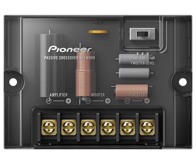 Loa Pioneer Z Series: đồ chơi mới cho xế hộp đẳng cấp