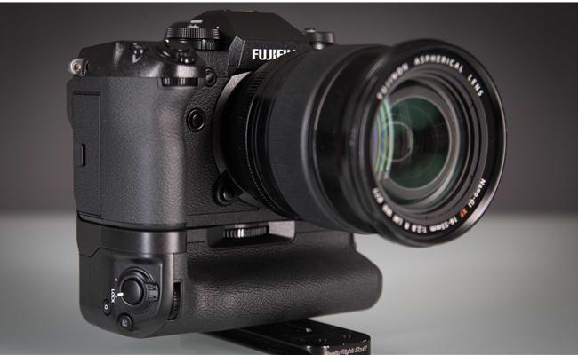 10 nâng cấp tuyệt vời của máy ảnh Fujifilm X-H1