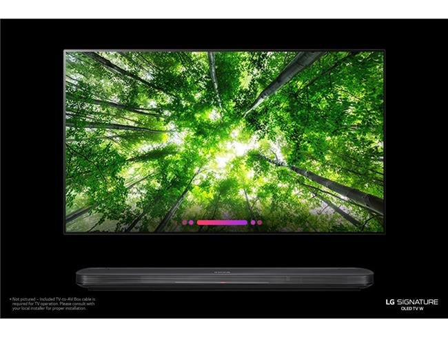 LG bắt đầu bán ra dòng tivi OLED 2018 với giá rẻ hơn 2017
