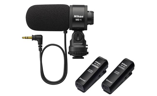 Nikon ra mắt bộ phụ kiện thiết bị quay phim hổ trợ cho máy ảnh Nikon D850