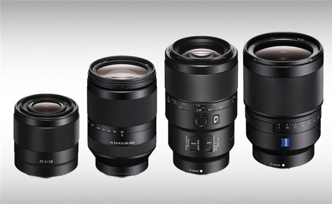 Những ống kính phù hợp nhất với máy ảnh Sony A7 Mark III